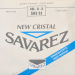 Savarez 503CJ New Cristal Nylon Losse G3 Klassieke Snaar - Hoge Spanning