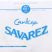 Savarez 514J Cantiga Silverplated Losse Klassieke D4-Snaar - Hoge Spanning
