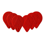 Acoustik Attak "Attak Pak" Plectrum Variety 6-Pack