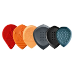 Acoustik Attak Gitarist Signature Plectrum Variety 6-Pack