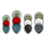 Acoustik Attak The Stealths Pack Plectrum Variety 12-Pack