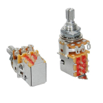 Alpha ALPP250-B51 Push-Pull Lineaire Potmeter 250K Split Shaft