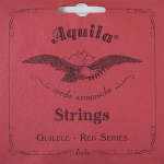 Aquila 153C Red Series Guitalele/Guilele Snaren E-Stemming
