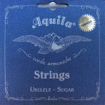 Aquila 156U Sugar Series Bariton Ukulele Snaren (26-28) Lage D