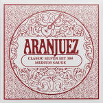 Aranjuez 300 Classic Silver Klassieke Snaren - Normale Spanning