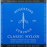 Augustine Classic Blue Snaren voor Klassieke Gitaar - Normaal/Hoge spanning