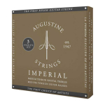 Augustine Imperial Red Snaren voor Klassieke Gitaar 3-Pack