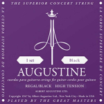 Augustine Regal Black Klassieke Gitaarsnaren - Hoog/Lage Spanning