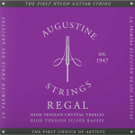 Augustine Regal Blue Snaren voor Klassieke Gitaar - Hoge Spanning