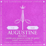 Augustine Regal Gold Snaren voor Klassieke Gitaar - Hoge/Lage Spanning