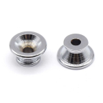 AxLabs KD2E1020CR Large Strap Buttons Chrome (Set van 2)