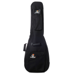 Bespeco BAG240AB Gitaarhoes voor Akoestische Basgitaar / 15mm Voering 