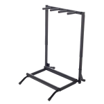 Bespeco KANGA03D Gitaarstatief voor 3 Instrumenten