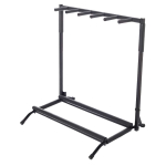 Bespeco KANGA05D Gitaarstatief voor 5 Instrumenten