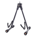 Bespeco PRIMO Gitaarstatief / Gitaarstandaard voor Gitaar en Basgitaar