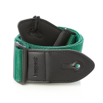 Bespeco TCNGN Young Line Nylon Gitaarband Groen