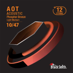 BlackSmith APB12-1047 Coated Snaren voor 12-Snarige Akoestische Gitaar (10-47) - Aanbieding, op = op