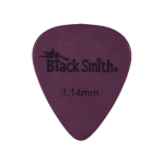 Blacksmith Delrin Standaard 1.14mm Plectrum Paars - Per Stuk