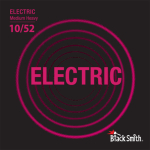 BlackSmith NW-1052 Elektrische Gitaarsnaren (10-52)