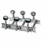 Boston 028-2M Stemmechanieken voor Klassieke Gitaar met Metalen As