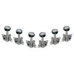 Boston 056-LR Stemmechanieken voor Gitaar, 3x Rechts en 3x Links