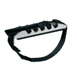 Boston BC60N Capodaster voor Klassieke Gitaar Nikkel - Op = op