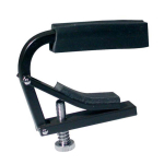 Boston BC82B Universele Gitaar Capo Zwart