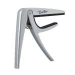 Boston BC86TI Gitaar Capo voor Klassieke Gitaar Titanium