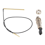 Boston BSP-30-EPJ Piezo Pickup Element met Eindpin Jack voor Akoestische Gitaar
