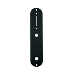 Boston CP-TE-AB Control Plate Telecaster 9.5mm Gaten Zwart