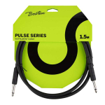 Boston GCP-15 Pulse Series Gitaarkabel Recht 1.5 Meter