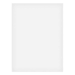 Boston GG-CL-2 Zelfklevend Slagplaat Materiaal 25.5cm x 30.5cm - Transparant