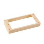 Boston HFS110120IV Humbucker Frame 11mm naar 12mm Schuin Ivoorwit