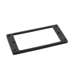 Boston HFS3050BK Humbucker Frame 3mm naar 5mm Schuin Zwart 
