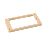 Boston HFS7090IV Humbucker Frame 7mm naar 9mm Schuin Ivoorwit