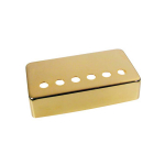 Boston HPC-10-GGR Humbucker Pickup Cover 10mm Pitch Bridge Position Goud - Op = op