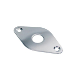 Boston JP-6-C Jack Plate Diamant Vorm Schuin Chroom