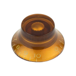Boston KA-160-IM Bell Knop Metrisch en Inch Type Transparant Amber