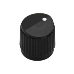 Boston KB-146 Beveled Top Gitaar Knop met Indicator