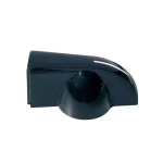 Boston KB-150 Gitaar Knop Chicken Head Model Zwart