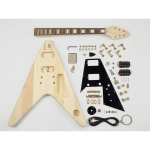 Boston KIT-FV-10 Gitaar Bouwpakket Flying V