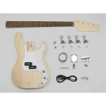 Boston KIT-PB-10 Gitaar Bouwpakket Precision Bass Basgitaar