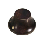 Boston KWE-320 Bell Knop Ebbenhout Metrisch voor Stratocaster