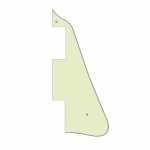 Boston LP-313-M Les Paul Slagplaat 3-Laags - Mint