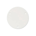 Boston P-101-W Backplate Switch Cavity Les Paul Wit