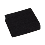 Boston PHC-JB18 Pickup Height Cushions Kussentjes voor Jazz Bass 18mm Hoog (4 Stuks)