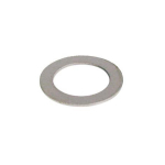 Boston SJWA-N Sluitring voor M9 Output Jack Nikkel - Per Stuk