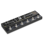 Caline C-300 The Midnight Multi Effectpedaal met 6 Effecten