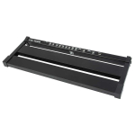 Caline CB-102B Pedalboard met Voeding (1 Rij, Incl. Tas) B-Stock