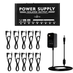 Caline CP-203 Geïsoleerde Power Supply/Multi Voeding met 8 Outputs